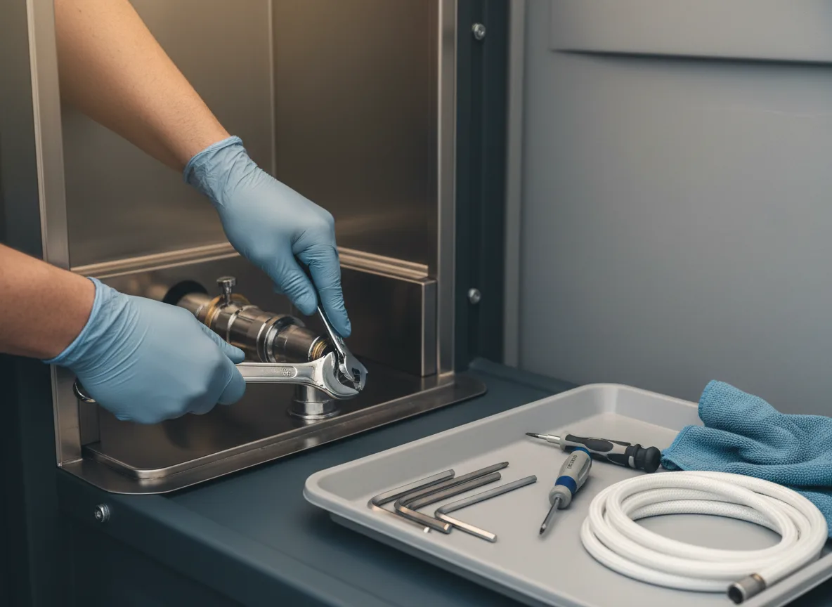 Why choose Portable Toilet Rental in North Springfield, PA